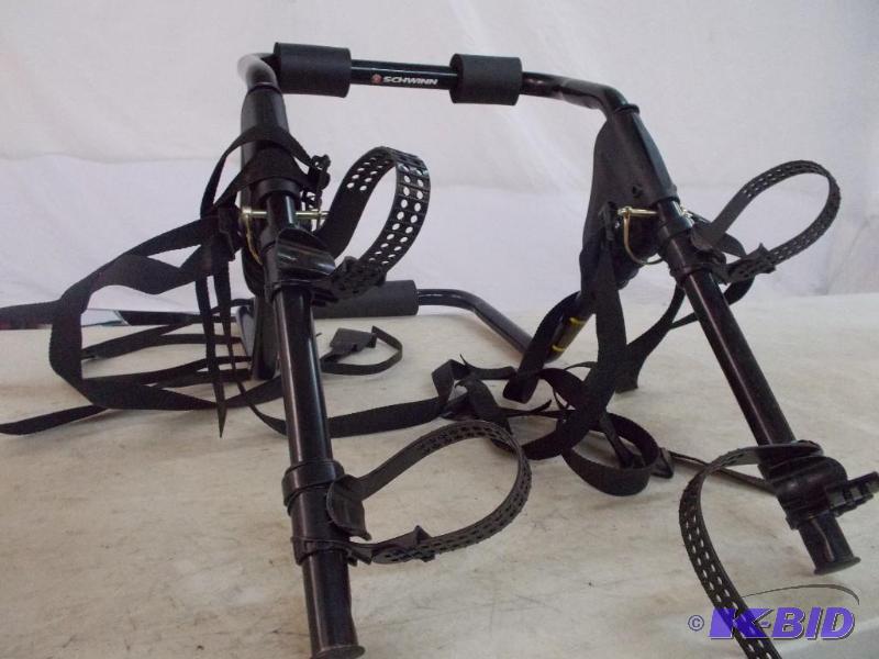 Bike Rack