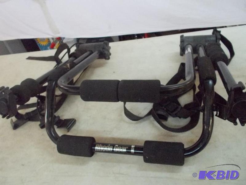 Bike Rack