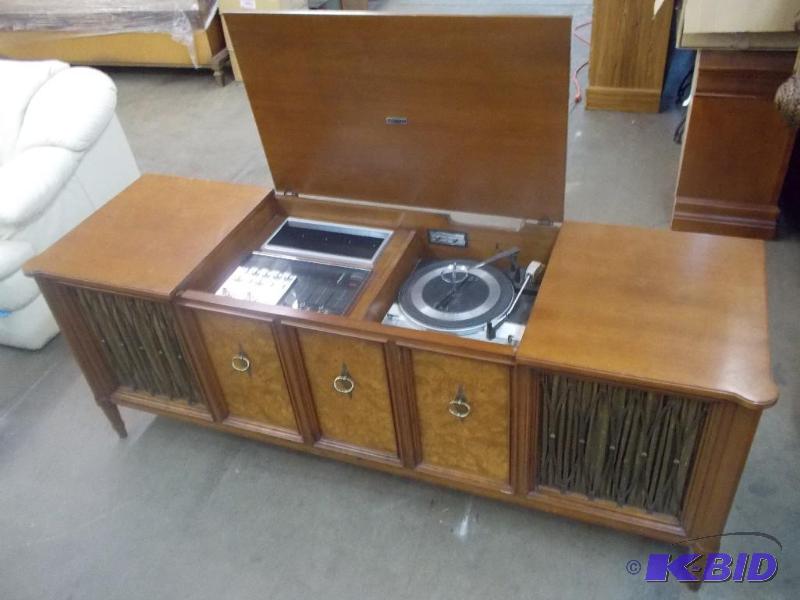 Entertainment Center