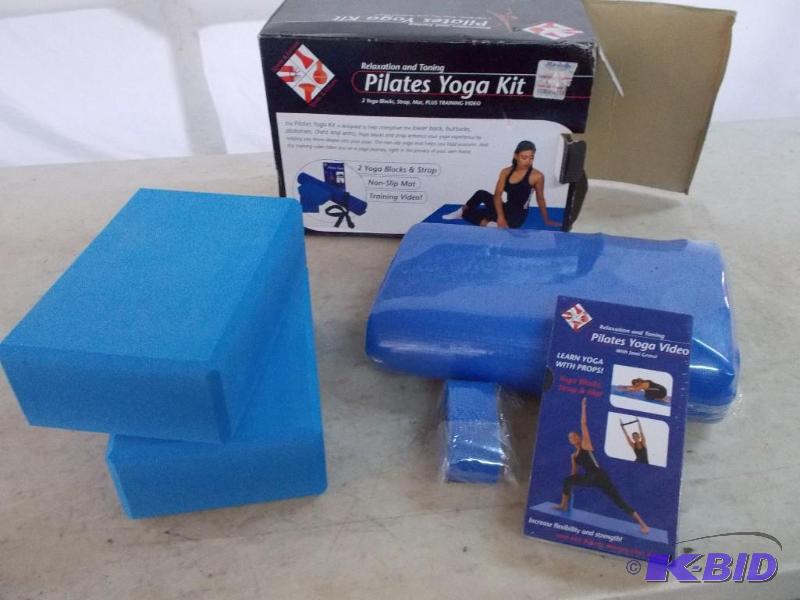 Pilates Yoga
