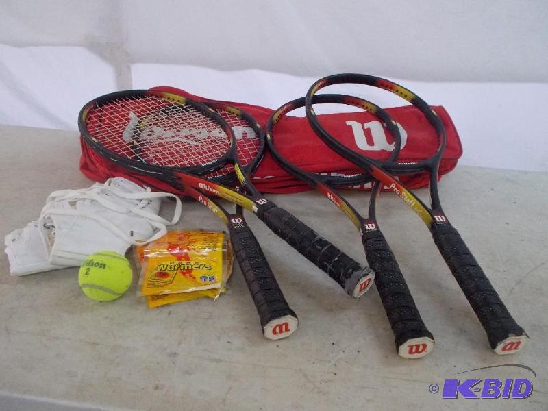 Tennis Rackets