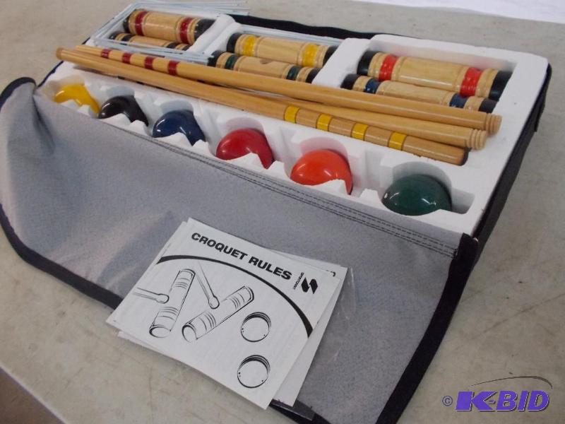 Croquet