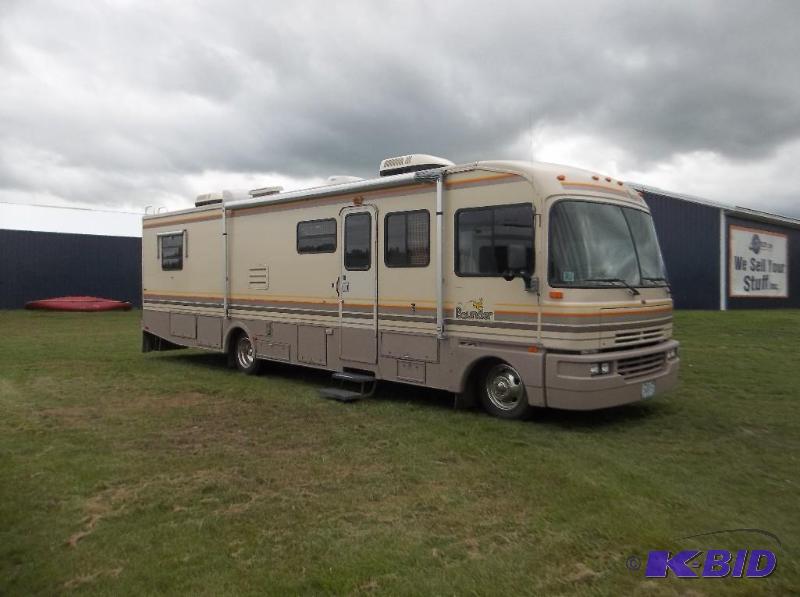Bounder Motorhome