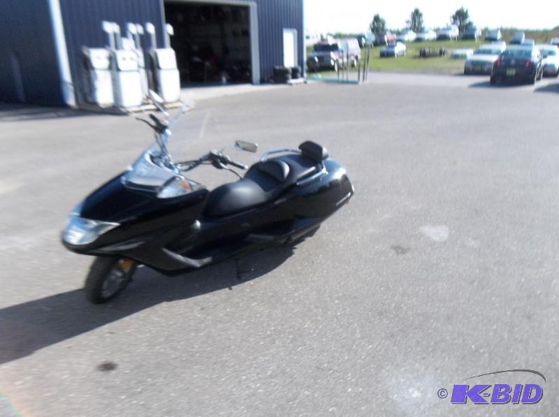 Yamaha Morphus Scooter