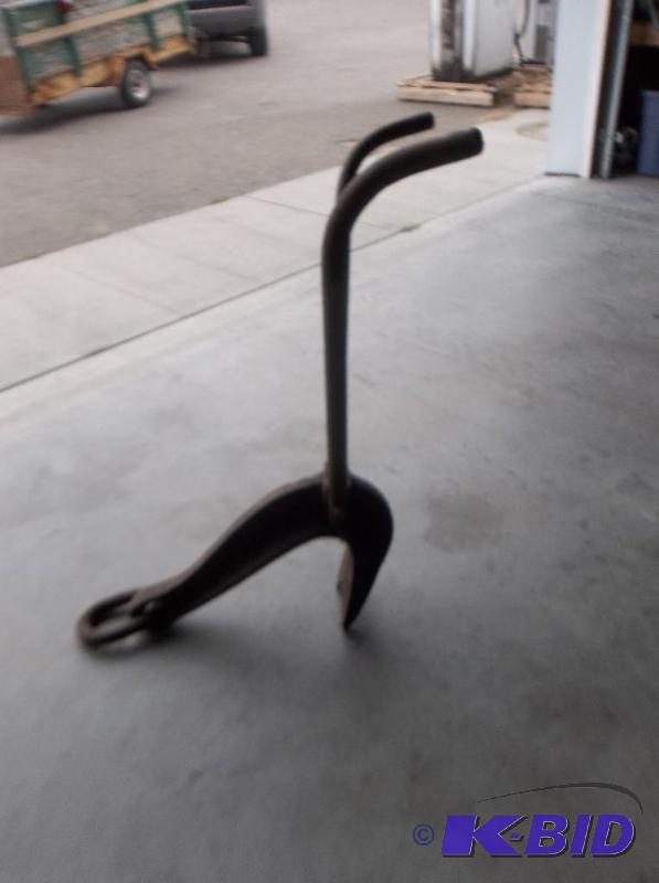 Stump Puller