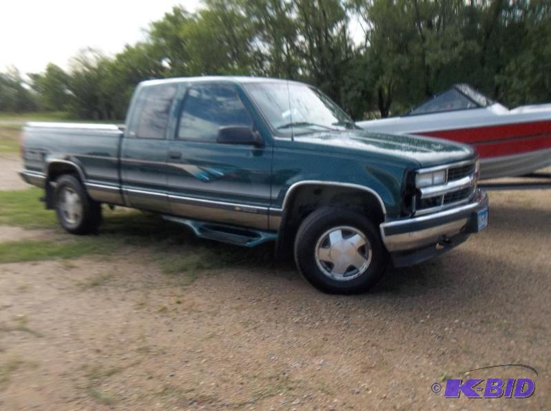 Chevy Silverado