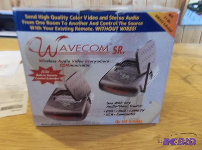 Wavecom Wireless Communicator