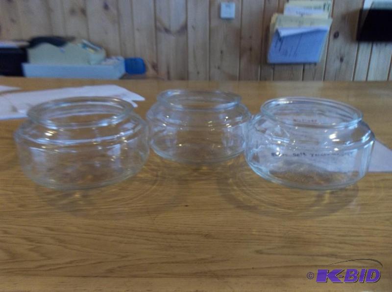 Glass Fish Bowls