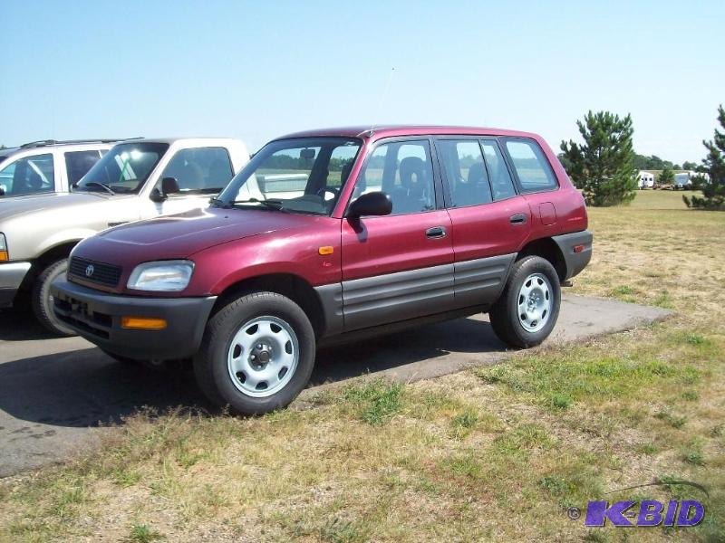 Toyota Rav 4