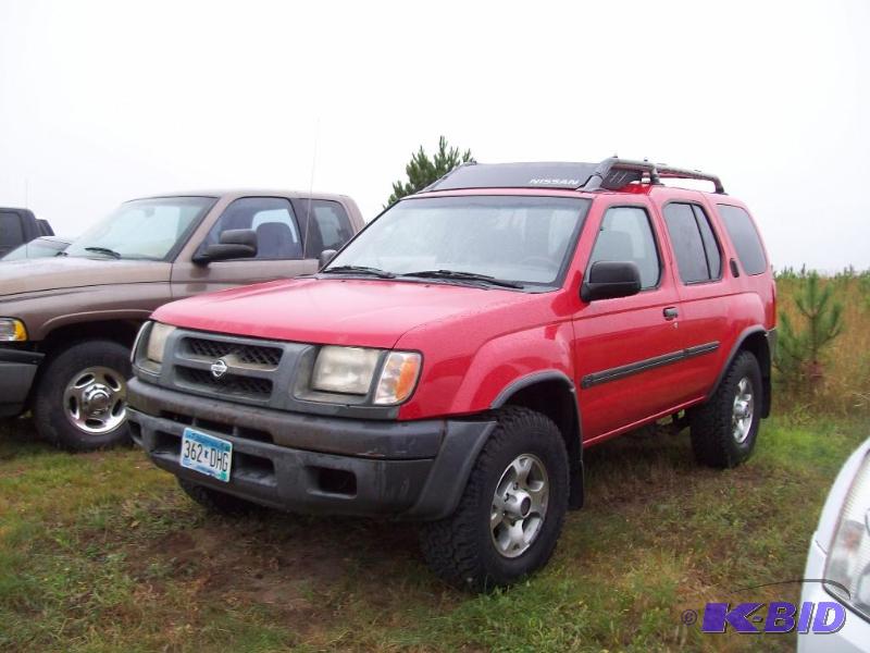 Nissan Exterra