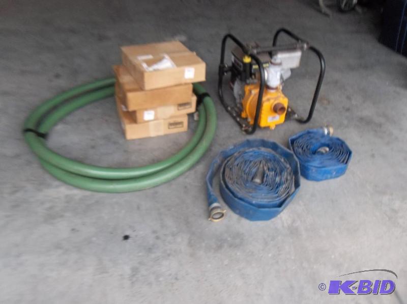 Trash Pump