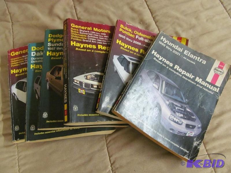 Manuals