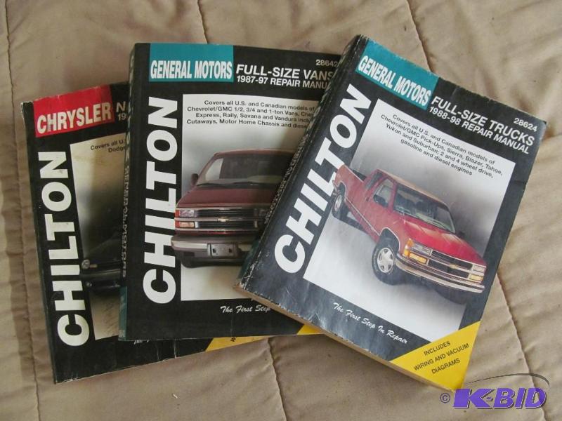 Manuals