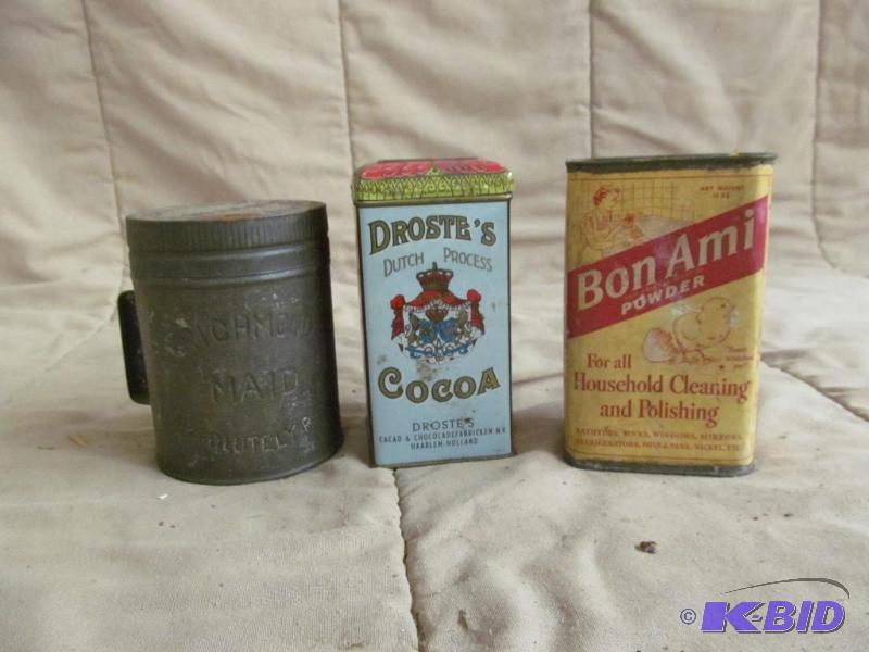 Tins