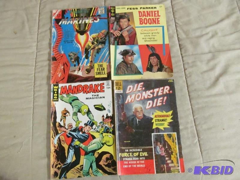 Comic Book