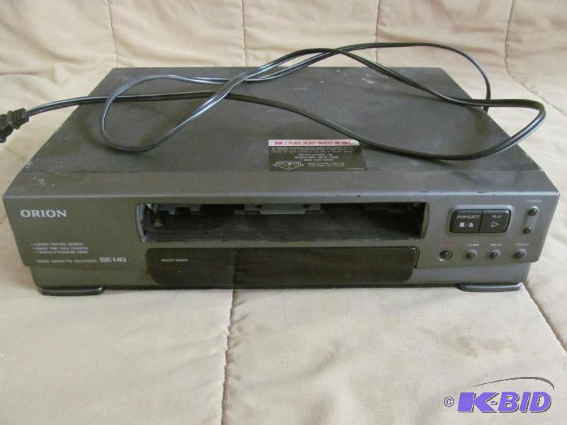 VHS