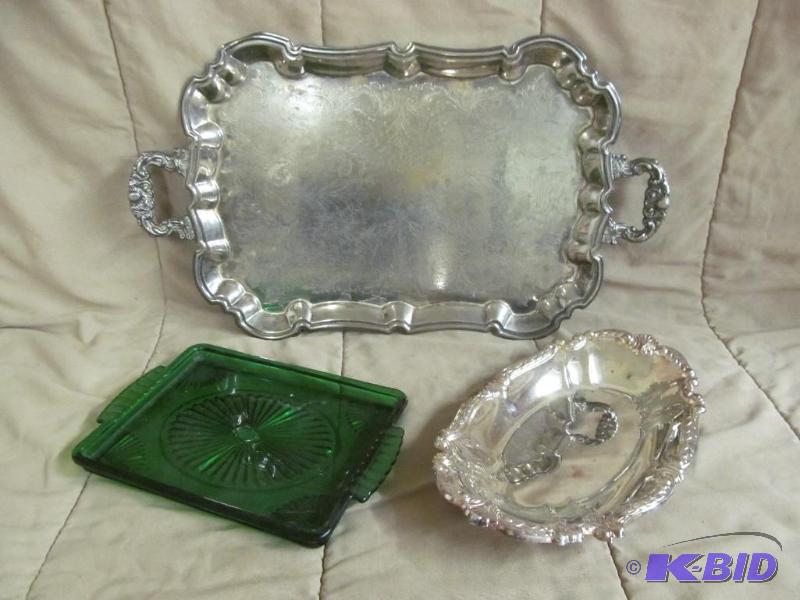 Trays