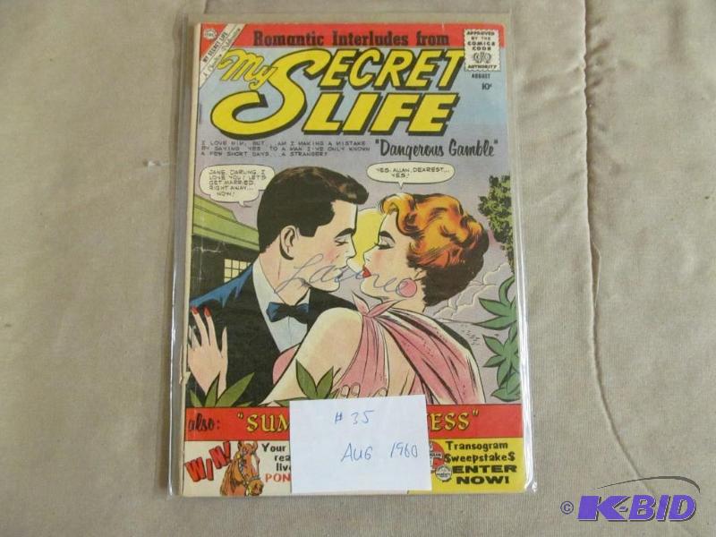 Comic Book