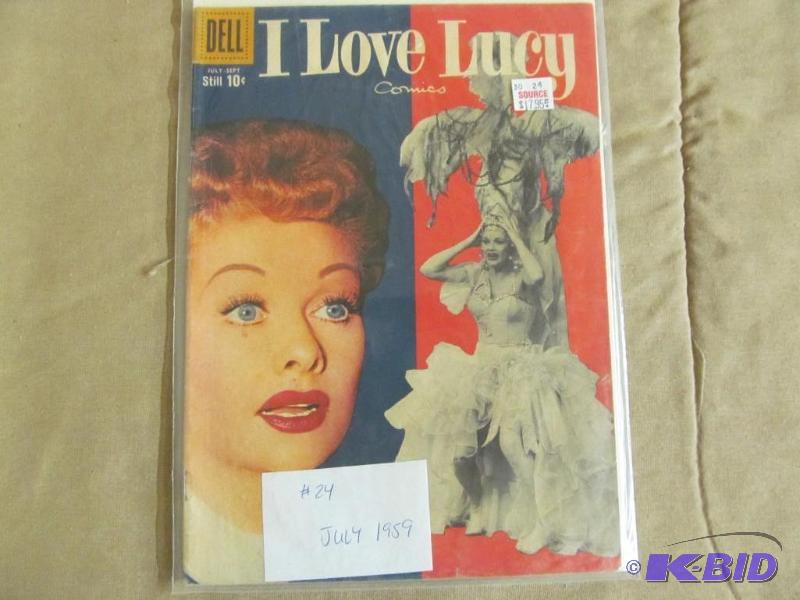 I Love Lucy