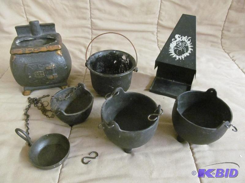 Cast Iron