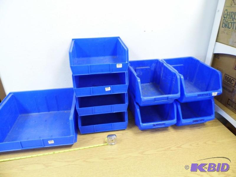 Large Parts Bins