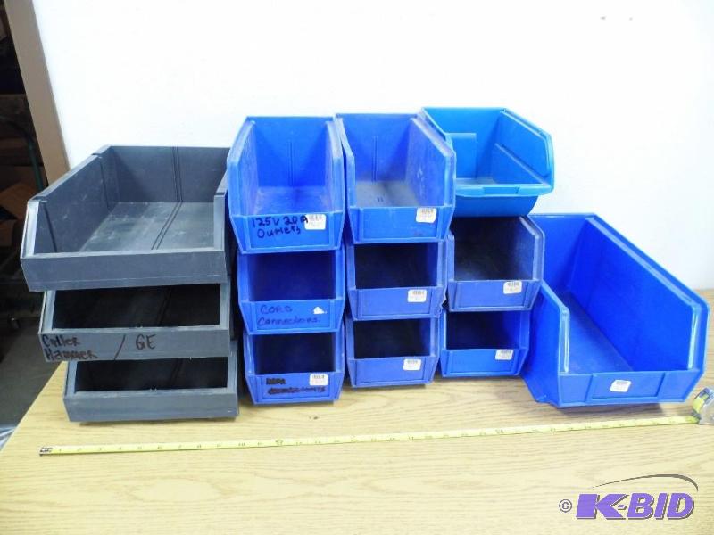 Large Parts Bins