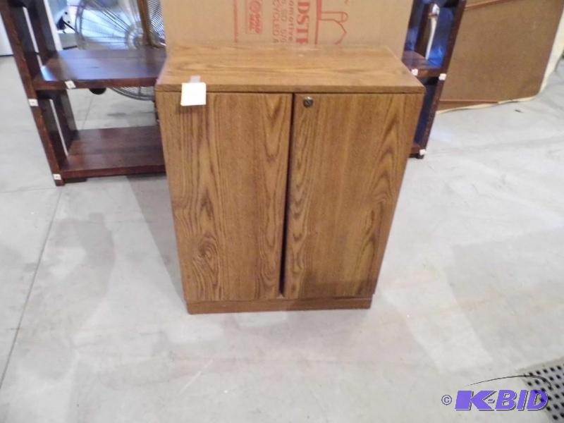 Video Cabinet