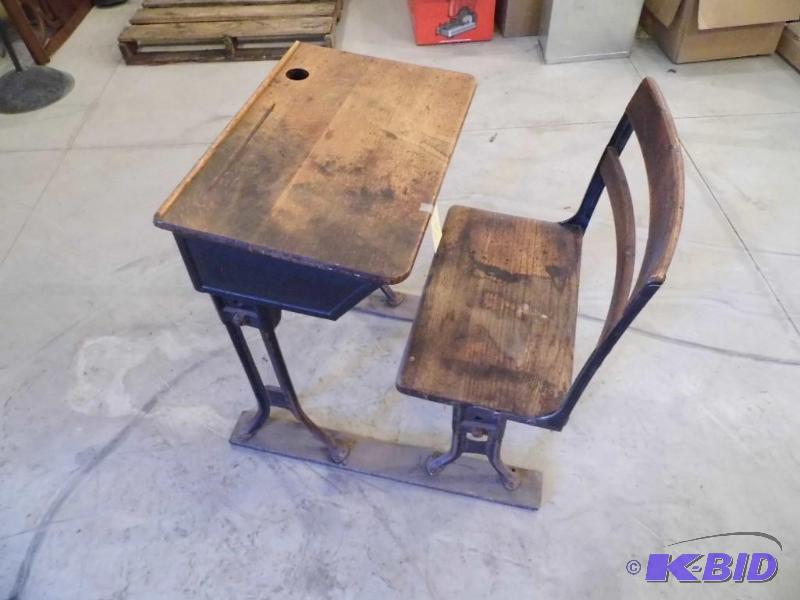Large School Desk