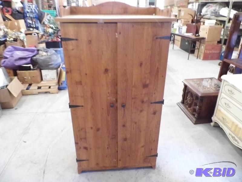 Computer Armoire