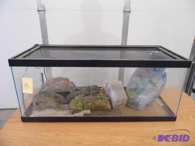20 Gallon, Long Critter Cage
