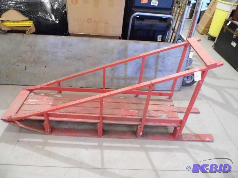 Dog Sled