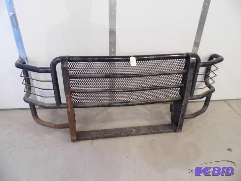 80 Truck Bumper