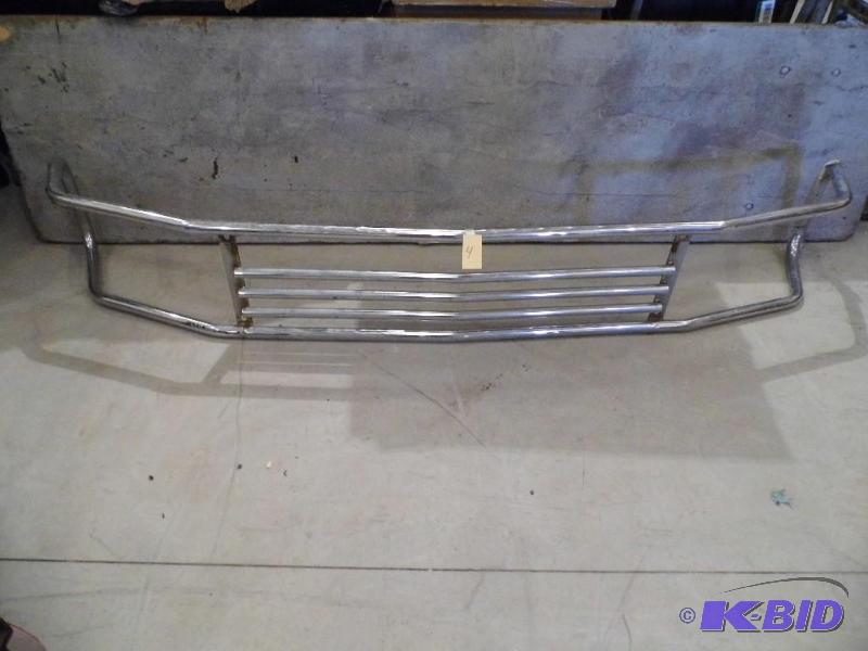 7 Truck Bumper