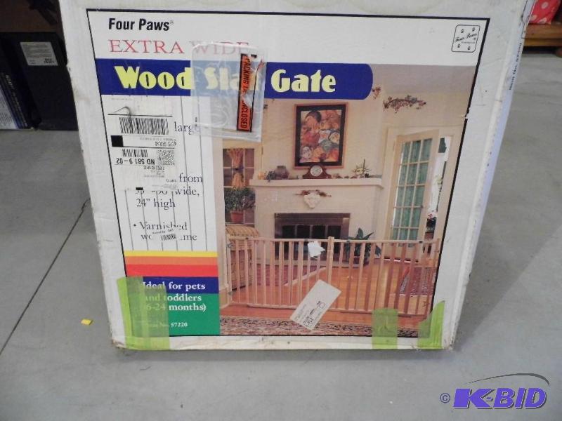 Wooden Gate