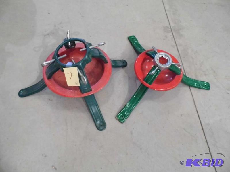 Tree Stands
