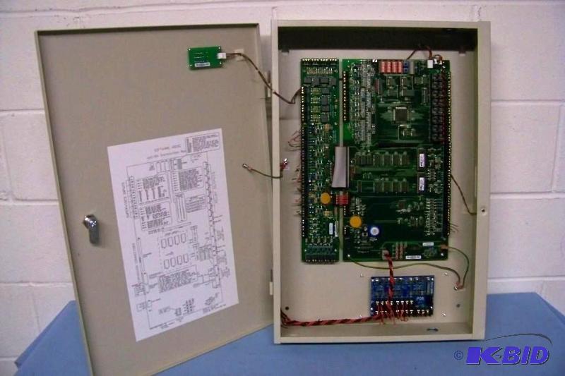 lot 13 image: Software House apC8X Advanced Processing Door Controller w Housing
