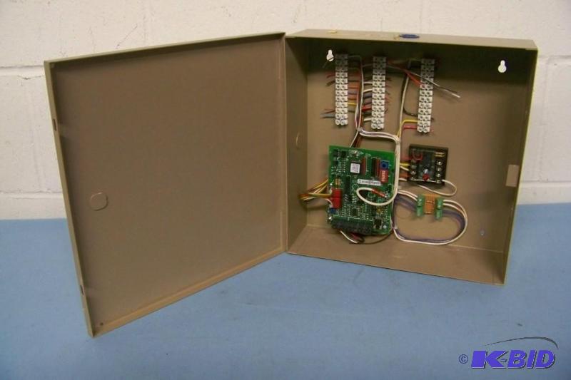 lot 20 image: (3) Software House RM-4 Reader Module Boxes w Housing