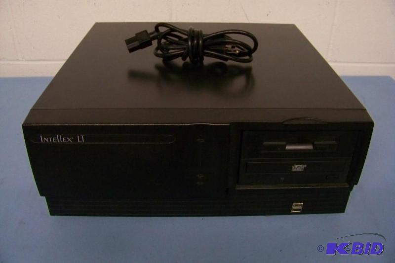 lot 6 image: American Dynamics  Intellex NTSCPAL 4-Channel Digital Video Management System