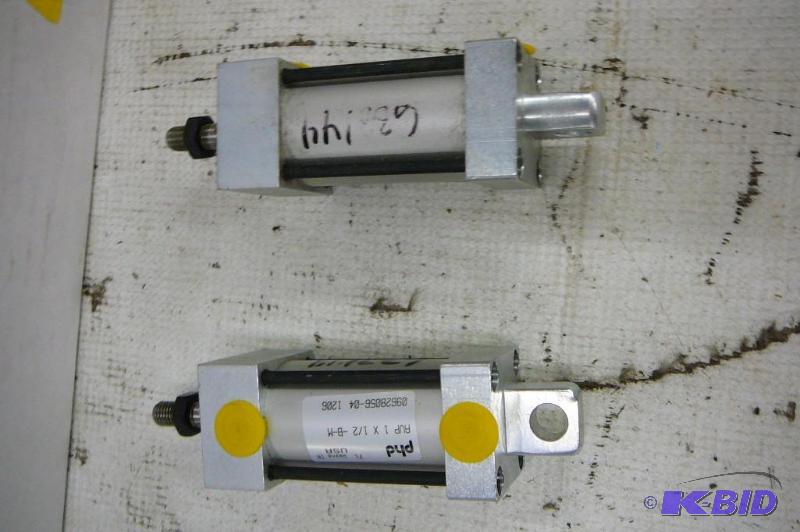 SMC air cyl 1 x 12-B-M PHD 2 count...