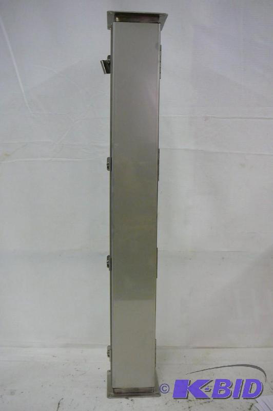 Hoffman SS straight section 36&quot long # F...
