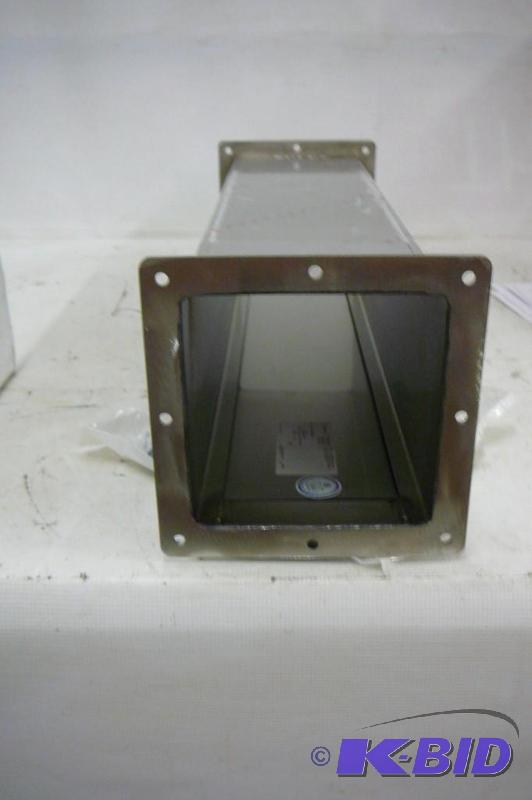 Hoffman SS straight section 24&quot long # F...