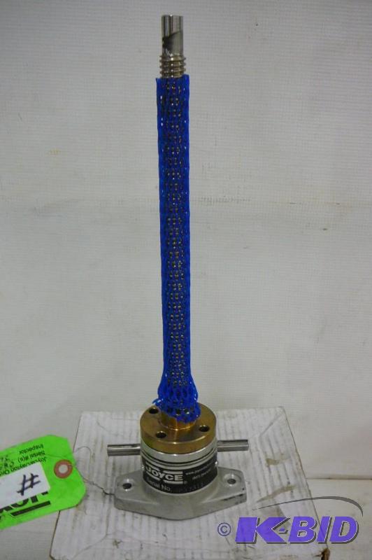 JoyceDayton #QS-9386 jacks &amp actuators...