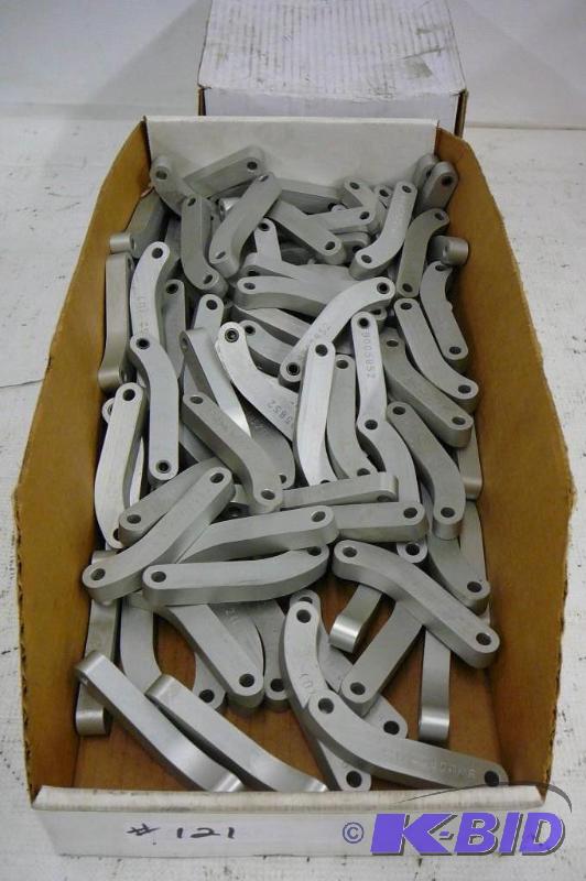Aluminum&nbspparts&nbsp 15 pounds...