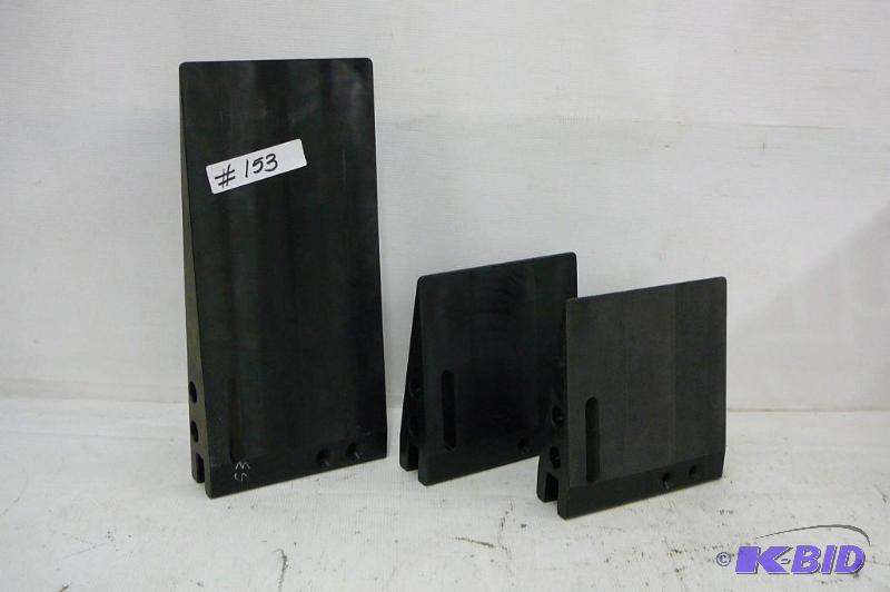 Plastic machine parts...