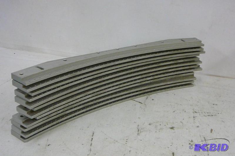 PLTE-ALUM-N- 2L x 2&quotW 12 count 20 pound...