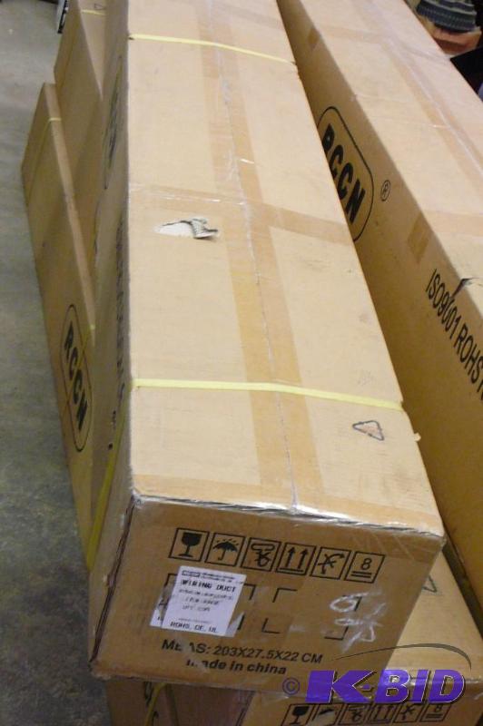RCCN Shanghairicheng electronic Co Wire duct ...