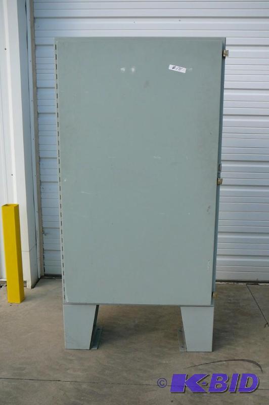 Hoffman electrical cabinet&nbsp 72&quotT x ...