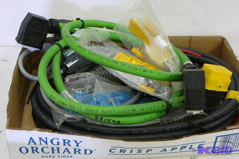 Miscellaneous machining cords &nbsp...