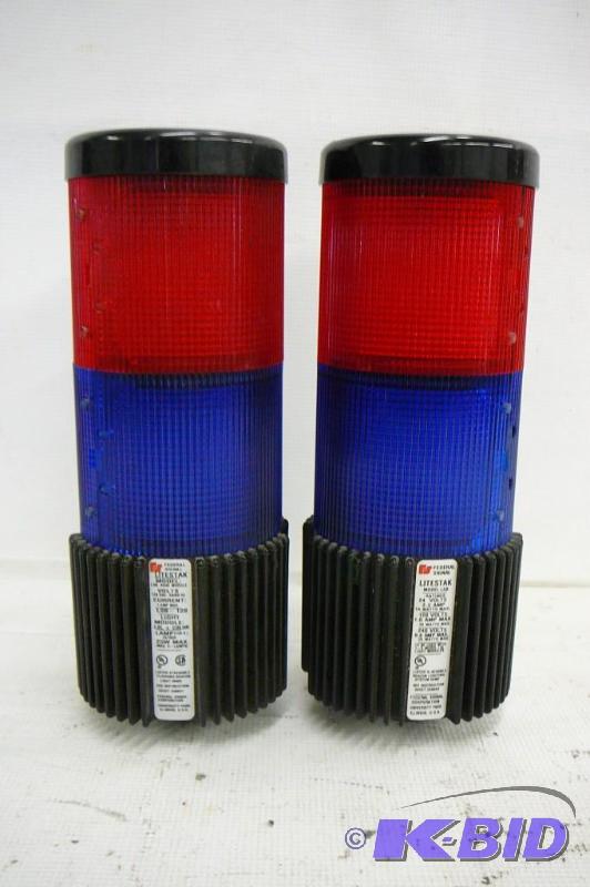 Stackable beacon lighting system 4N43 federal...