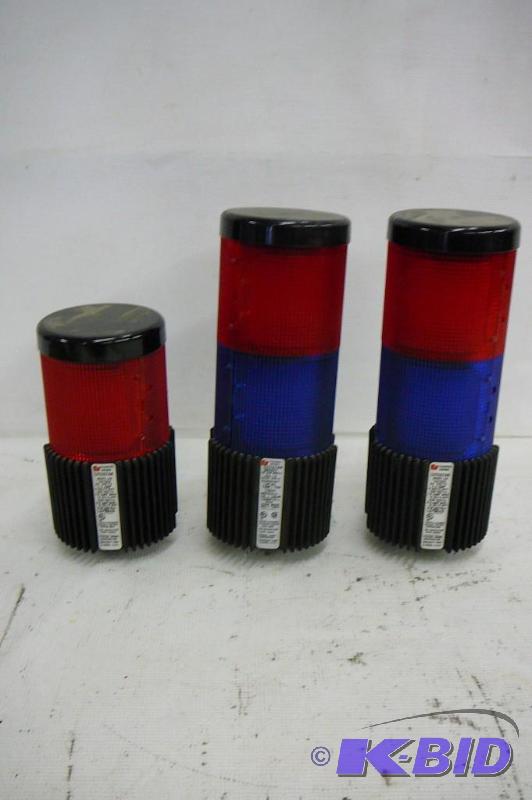 Stackable beacon lighting system 4N43 federal...